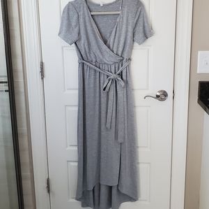 Pinkblush Maternity/Nursing Dress